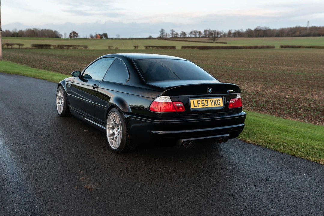 2003 BMW E46 M3 - Image 19 of 31