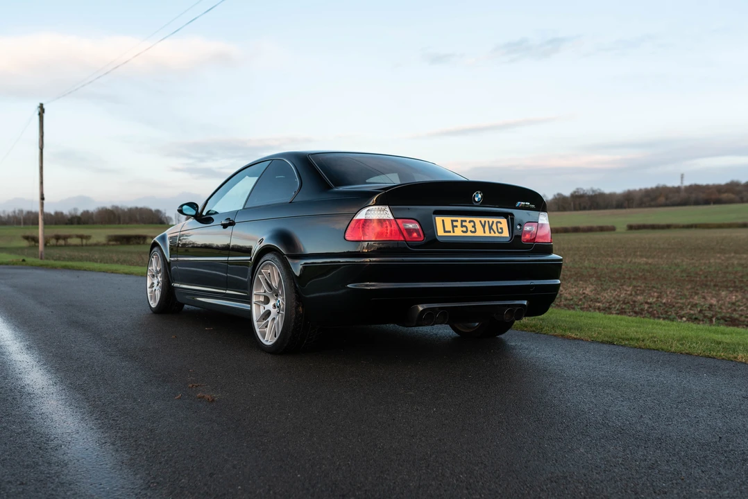 2003 BMW E46 M3 - Image 20 of 31