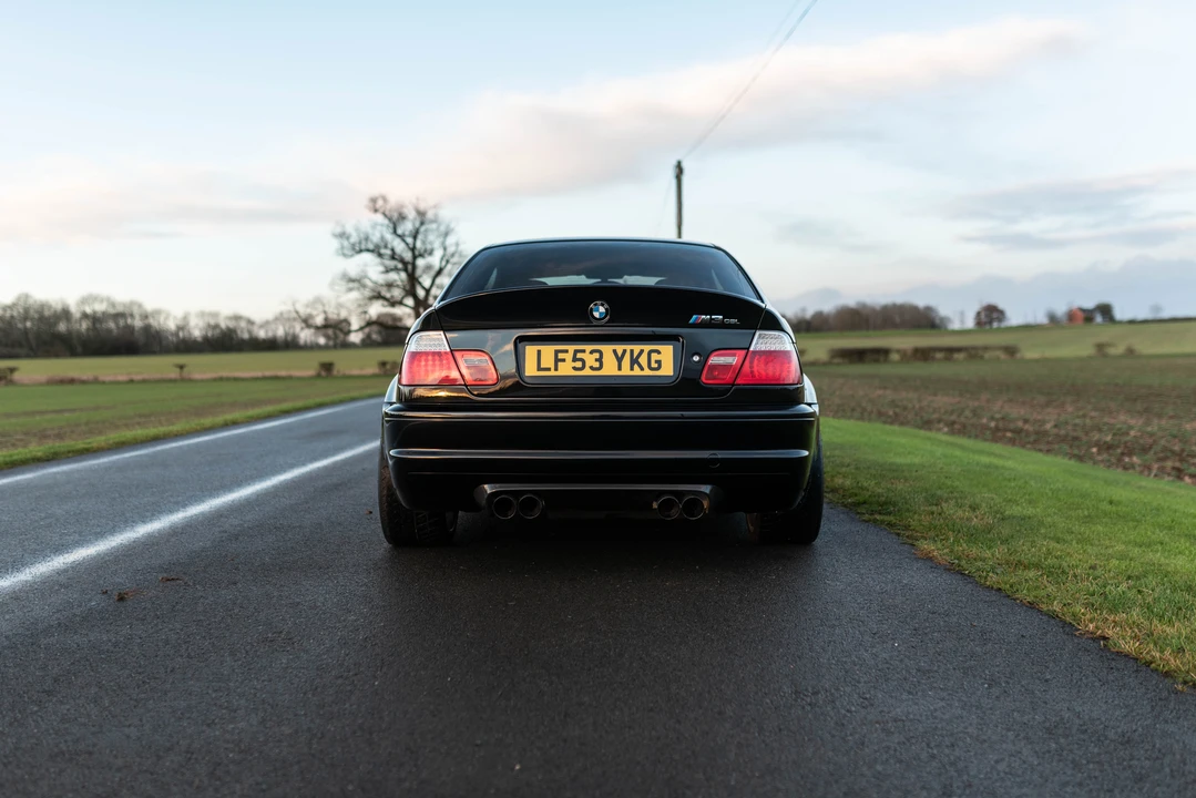 2003 BMW E46 M3 - Image 7 of 31