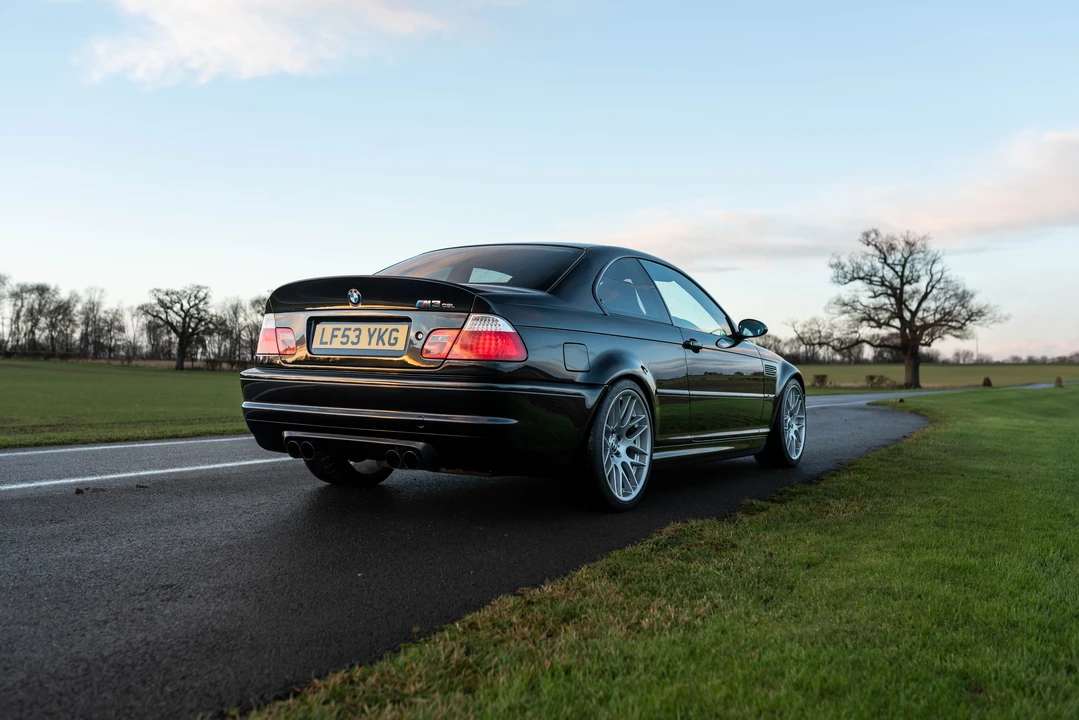 2003 BMW E46 M3 - Image 8 of 31