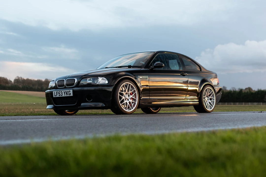 2003 BMW E46 M3 - Image 26 of 31
