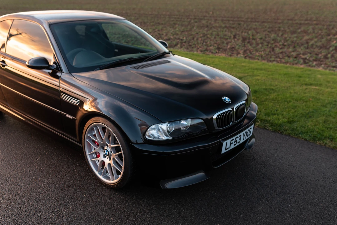 2003 BMW E46 M3 - Image 10 of 31