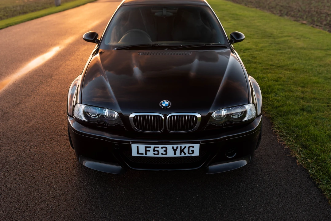 2003 BMW E46 M3 - Image 28 of 31