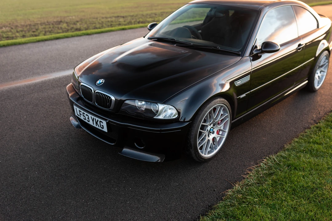 2003 BMW E46 M3 - Image 29 of 31