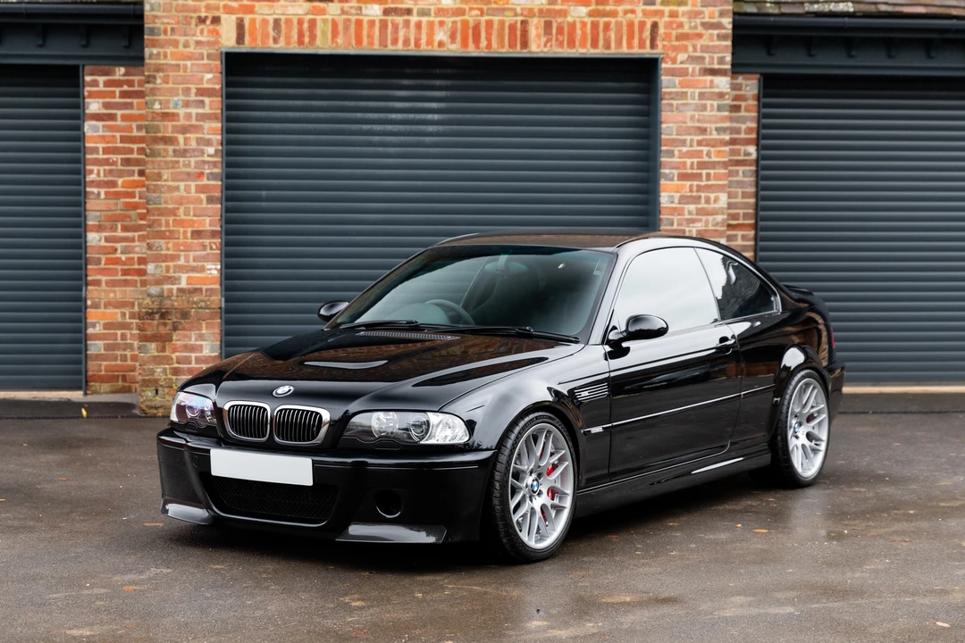 2003 BMW E46 M3 - Image 4 of 31