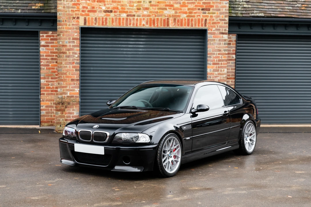 2003 BMW E46 M3 - Image 12 of 31