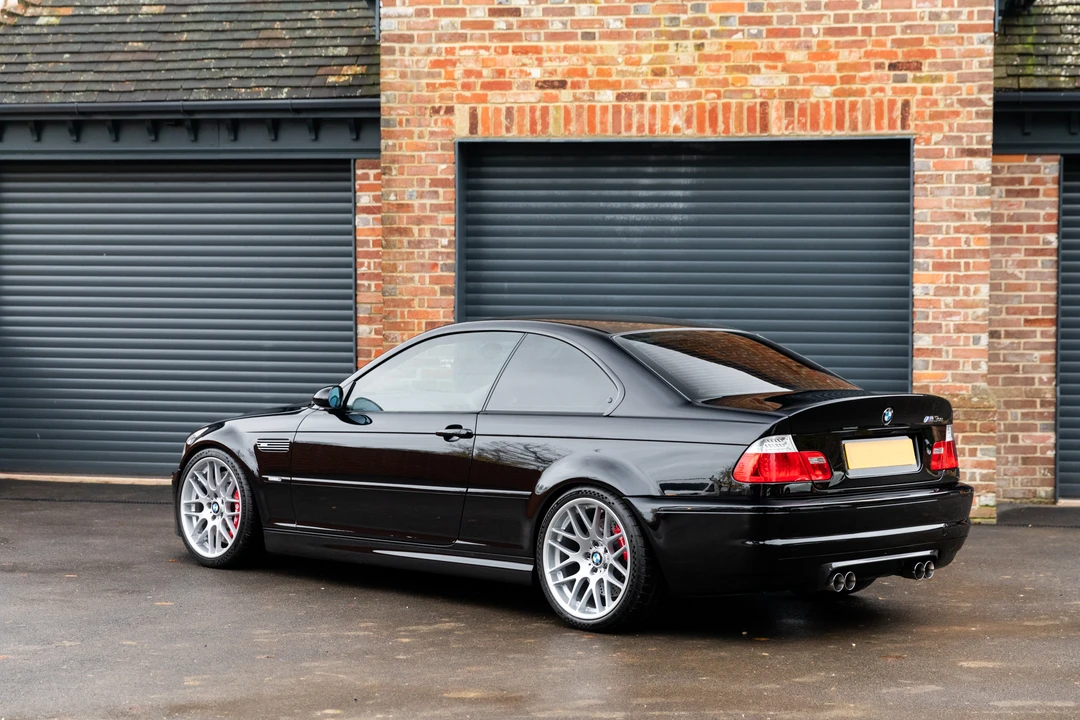 2003 BMW E46 M3 - Image 6 of 31