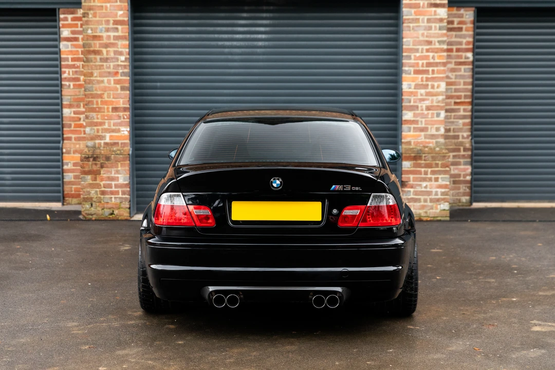 2003 BMW E46 M3 - Image 7 of 31