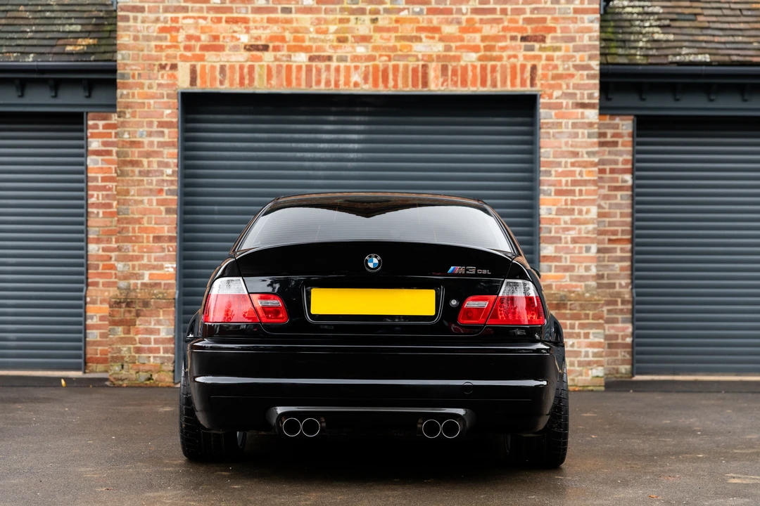 2003 BMW E46 M3 - Image 14 of 31