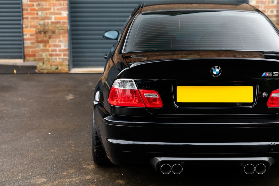 2003 BMW E46 M3 - Image 30 of 31
