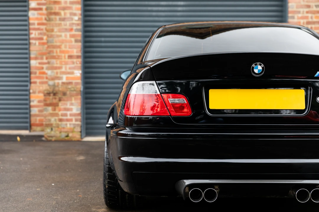 2003 BMW E46 M3 - Image 31 of 31