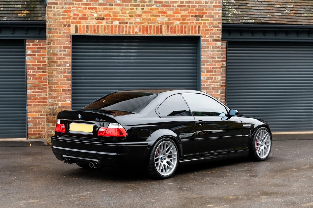2003 BMW E46 M3 - Image 8 of 31