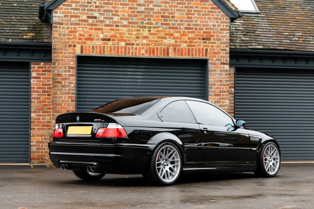 2003 BMW E46 M3 - Image 15 of 31