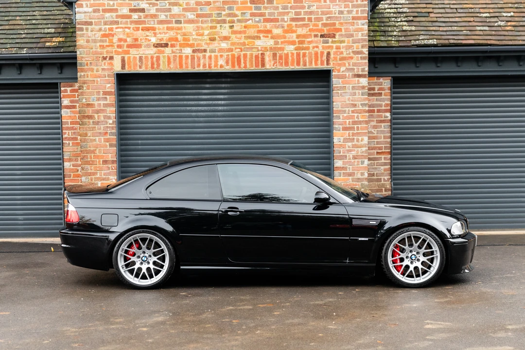 2003 BMW E46 M3 - Image 9 of 31