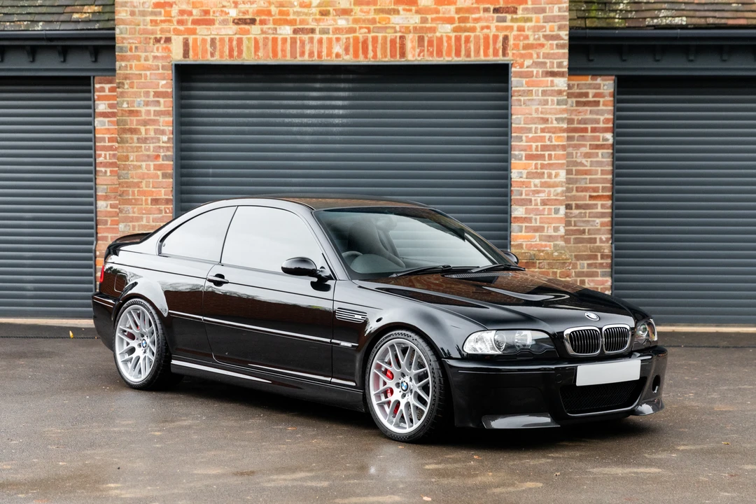2003 BMW E46 M3 - Image 10 of 31