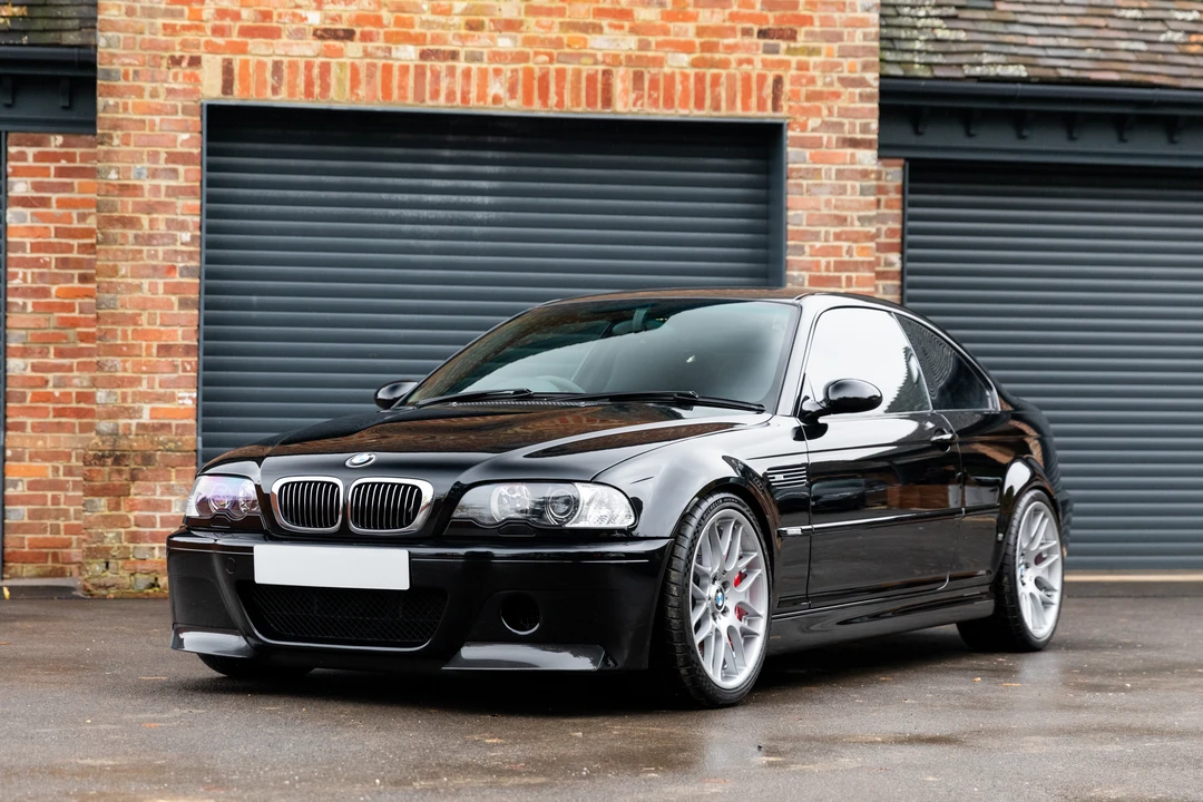 2003 BMW E46 M3 - Image 2 of 31