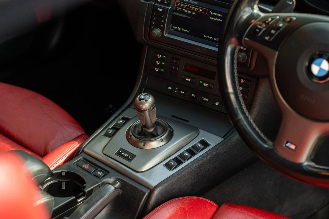 2003 BMW E46 M3 - Image 6 of 30