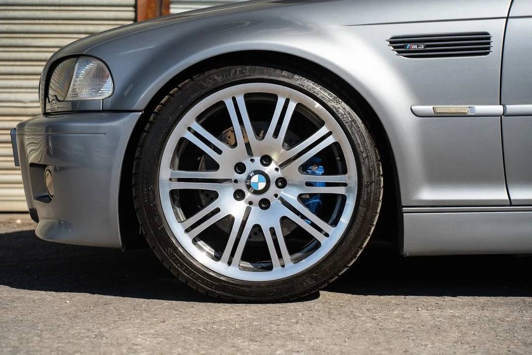 2003 BMW E46 M3 - Image 27 of 30