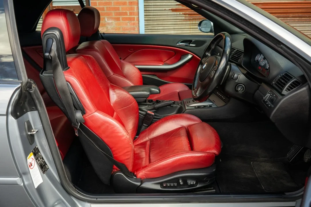 2003 BMW E46 M3 - Image 29 of 30
