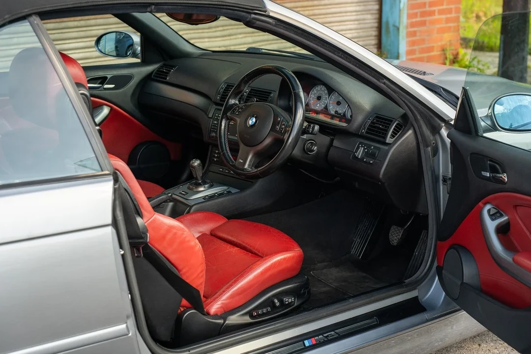 2003 BMW E46 M3 - Image 2 of 30