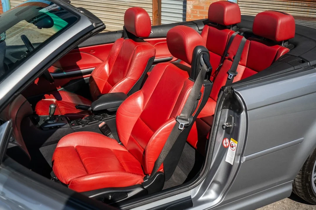 2003 BMW E46 M3 - Image 30 of 30