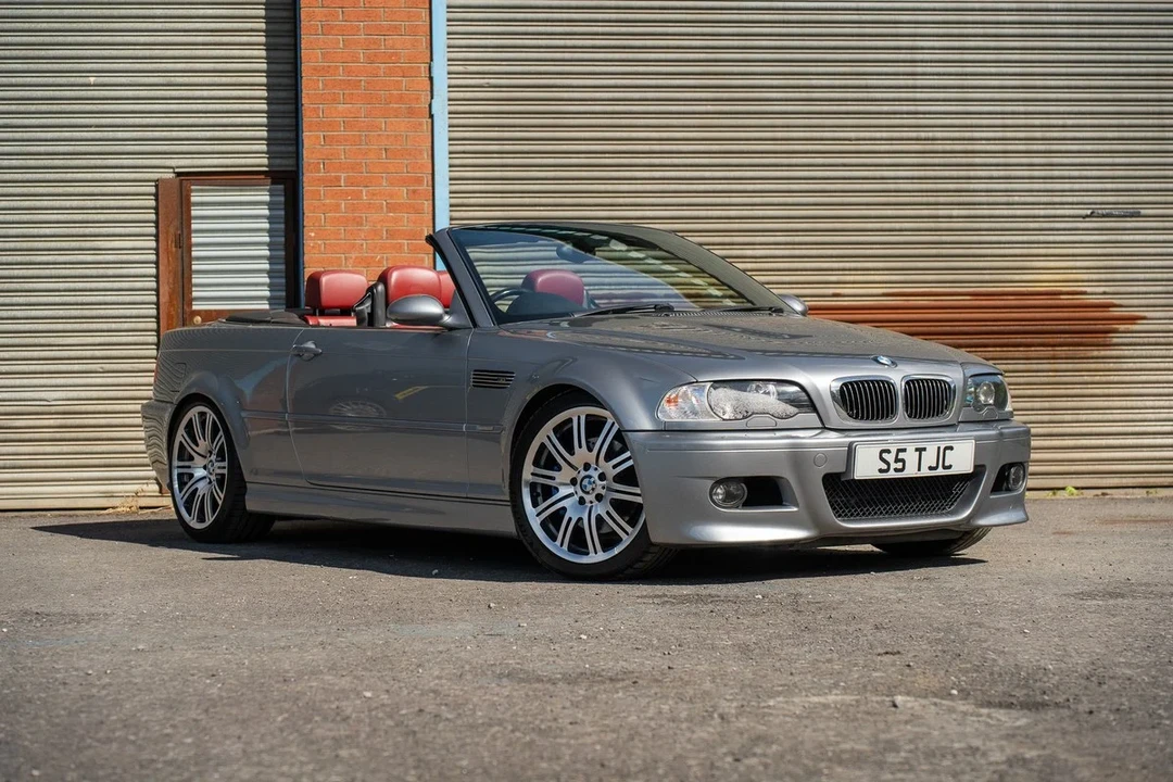 2003 BMW E46 M3 - Image 5 of 30
