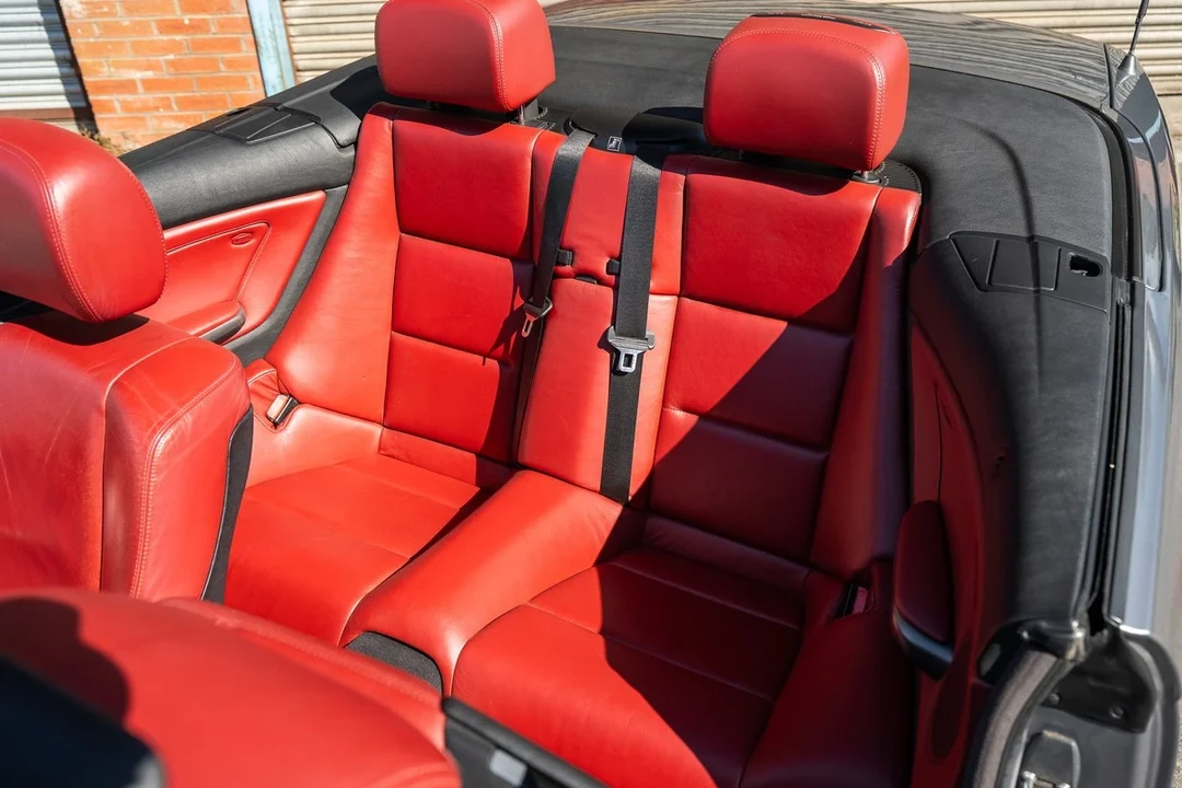 2003 BMW E46 M3 - Image 24 of 30