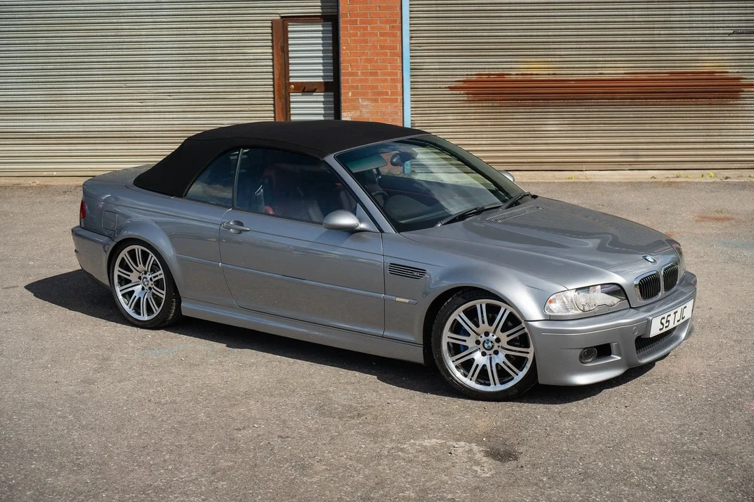 2003 BMW E46 M3 - Image 21 of 30