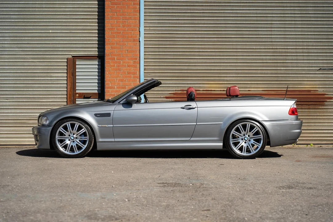 2003 BMW E46 M3 - Image 17 of 30