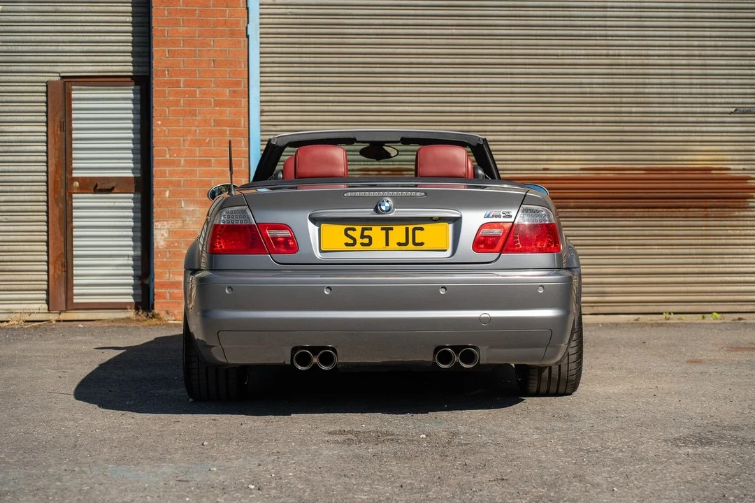 2003 BMW E46 M3 - Image 11 of 30
