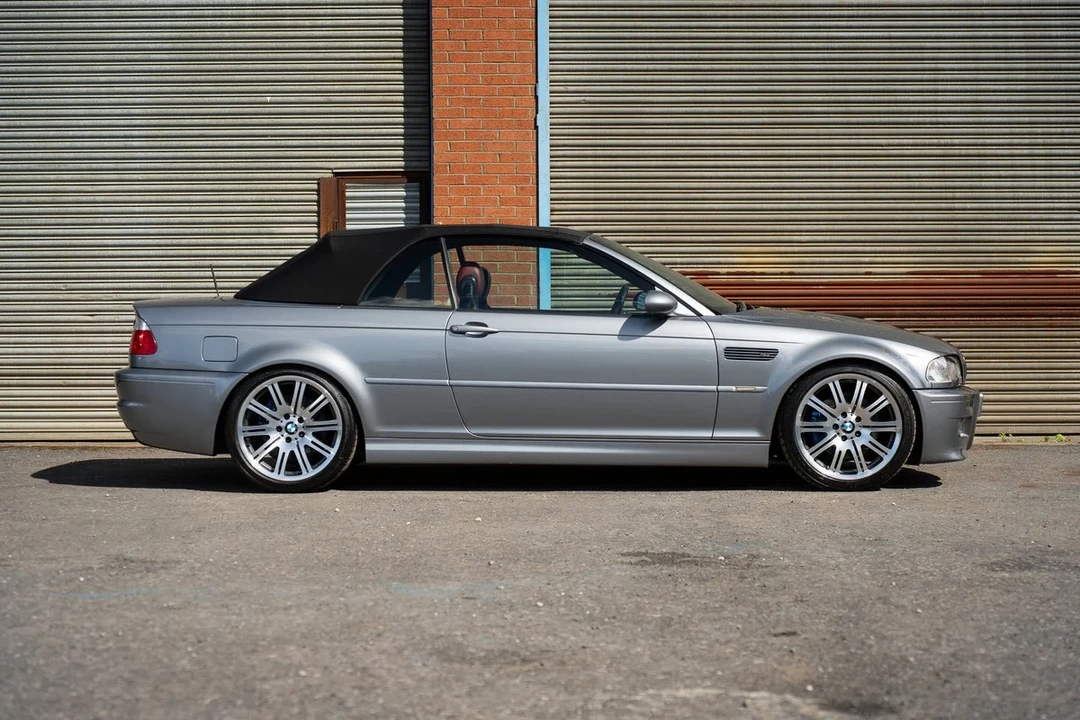 2003 BMW E46 M3 - Image 23 of 30