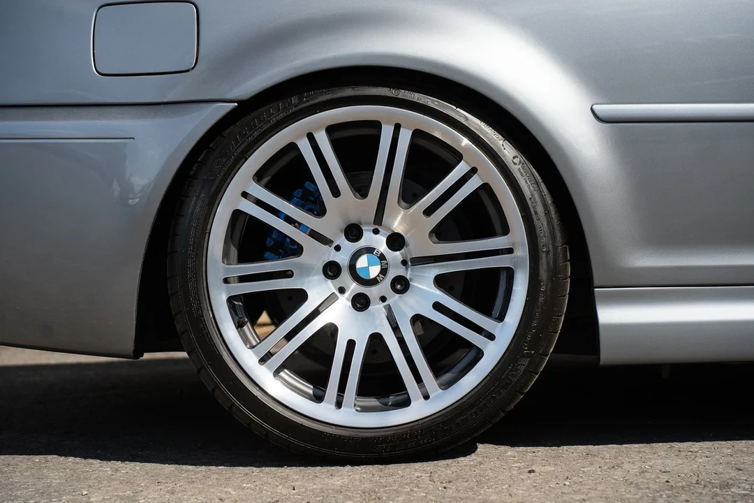 2003 BMW E46 M3 - Image 26 of 30