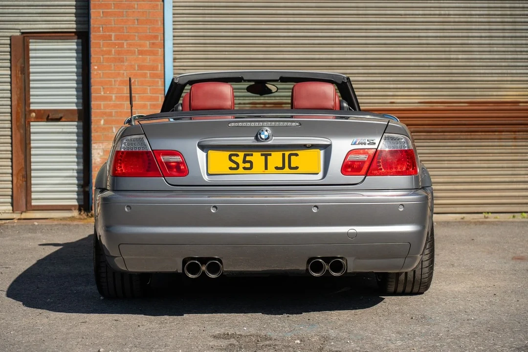 2003 BMW E46 M3 - Image 13 of 30