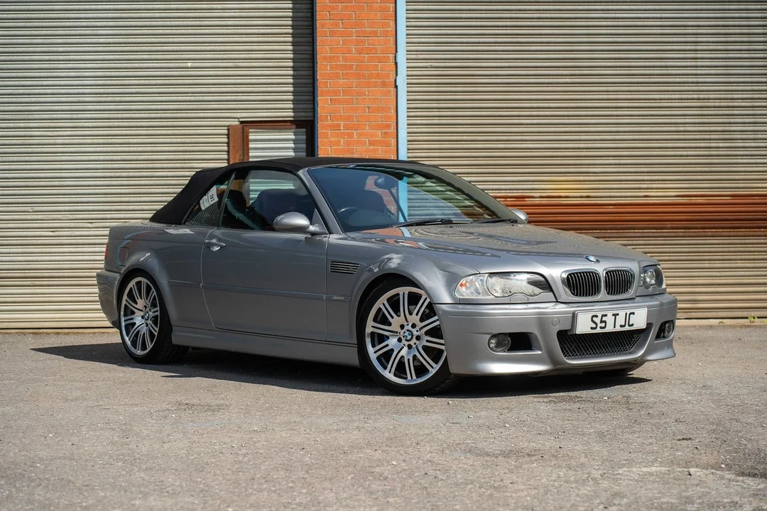 2003 BMW E46 M3 - Image 19 of 30