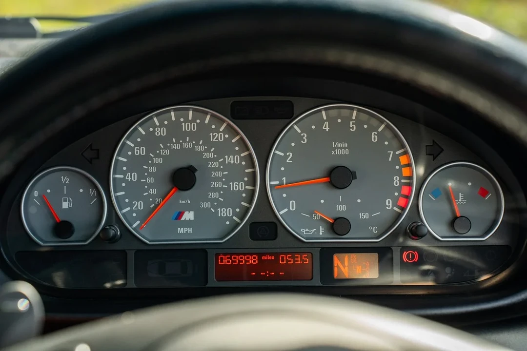 2003 BMW E46 M3 - Image 10 of 30