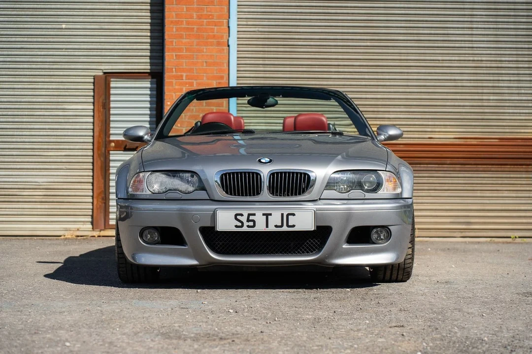 2003 BMW E46 M3 - Image 3 of 30