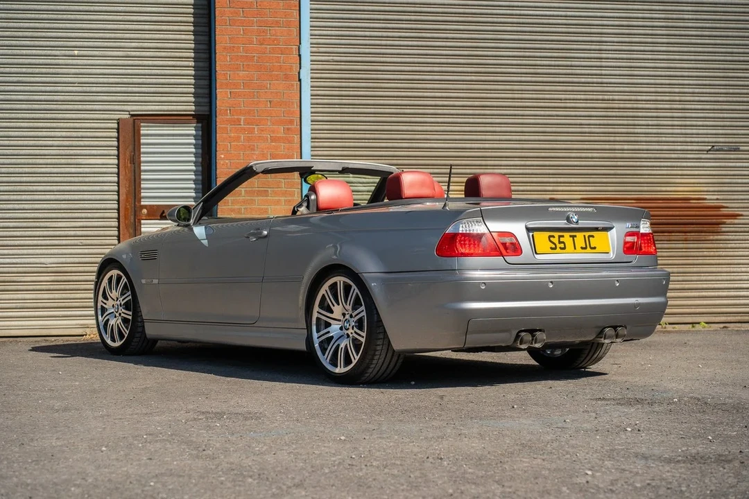2003 BMW E46 M3 - Image 15 of 30