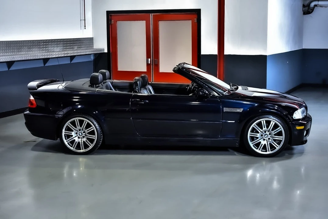 2003 BMW E46 M3 - Image 9 of 30