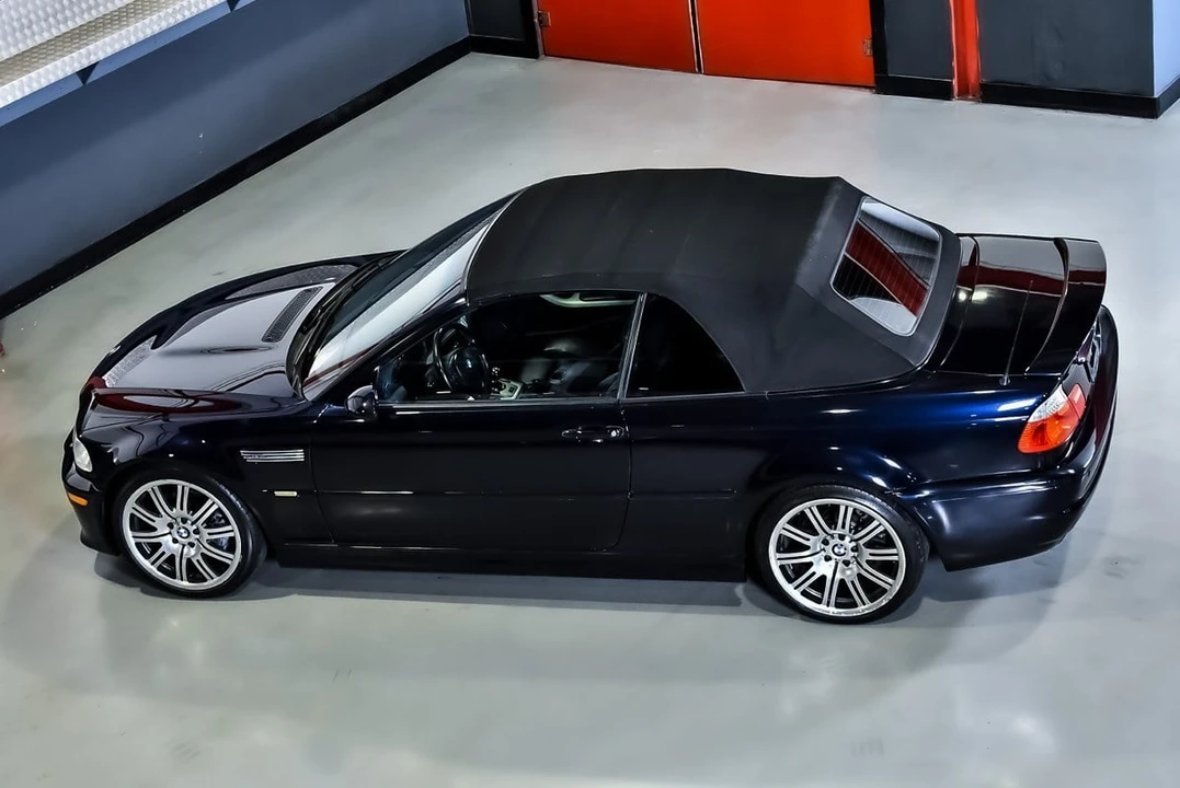 2003 BMW E46 M3 - Image 26 of 30