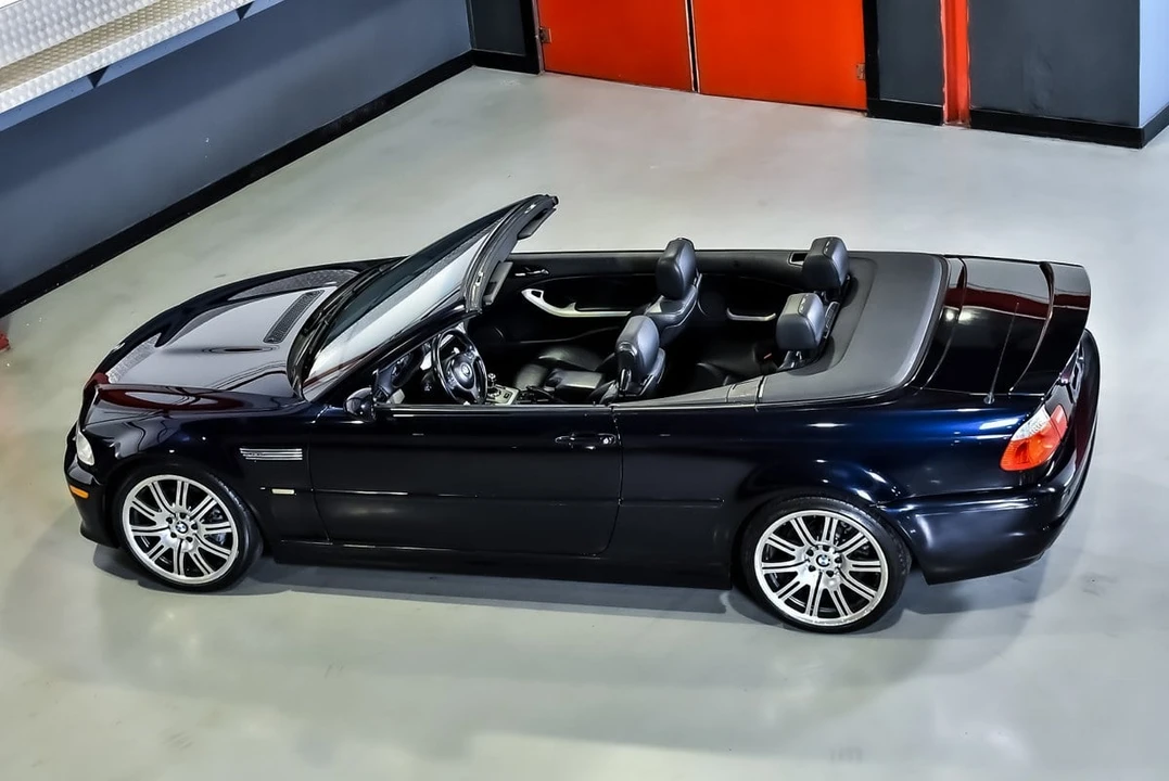 2003 BMW E46 M3 - Image 23 of 30