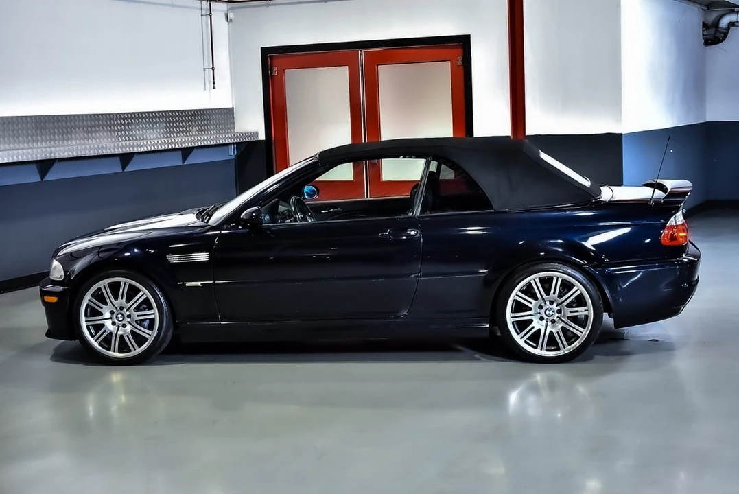 2003 BMW E46 M3 - Image 29 of 30