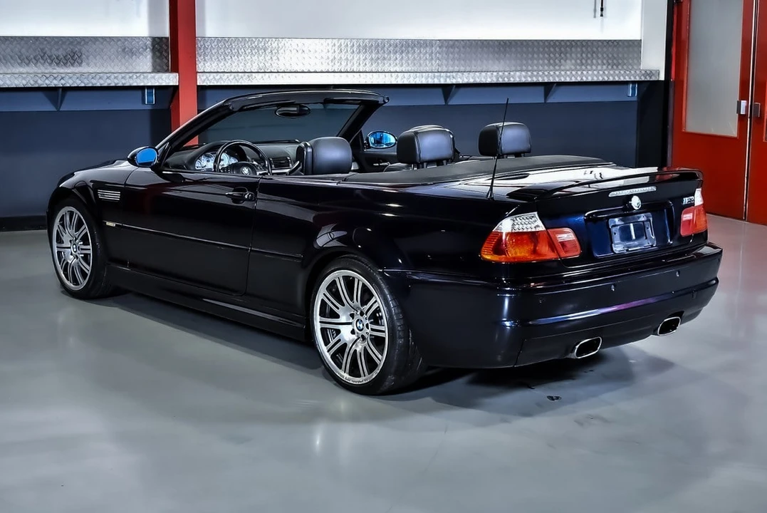 2003 BMW E46 M3 - Image 15 of 30
