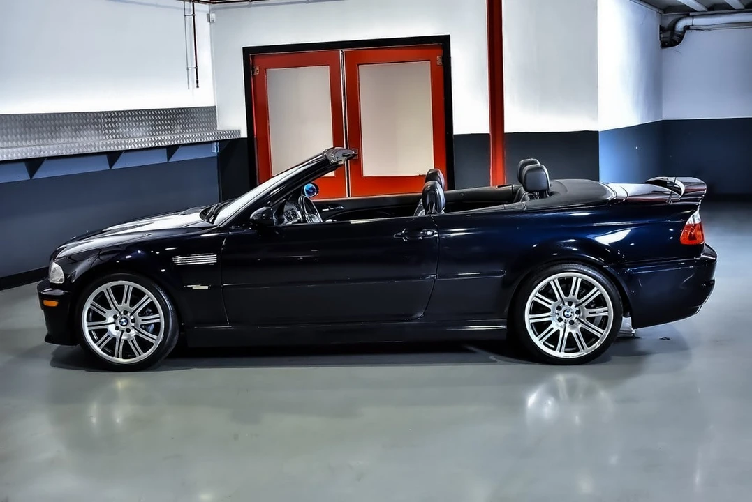 2003 BMW E46 M3 - Image 19 of 30