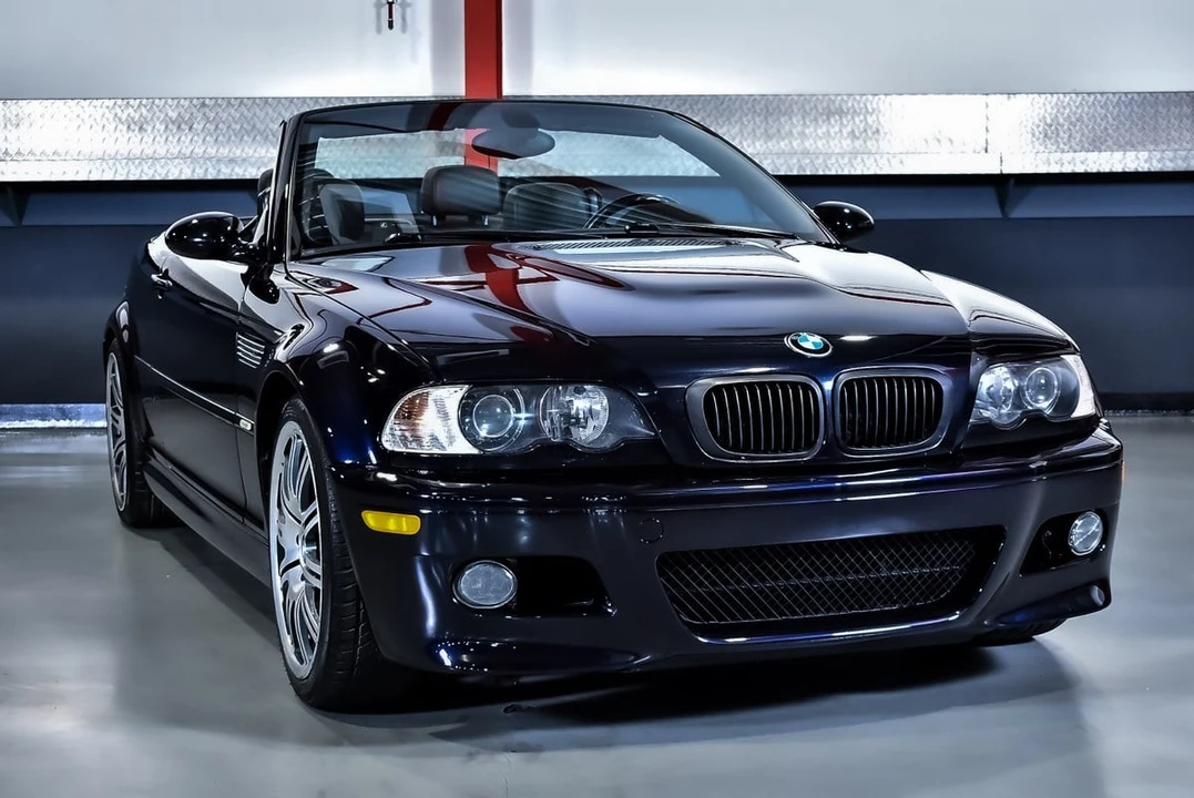 2003 BMW E46 M3 - Image 5 of 30