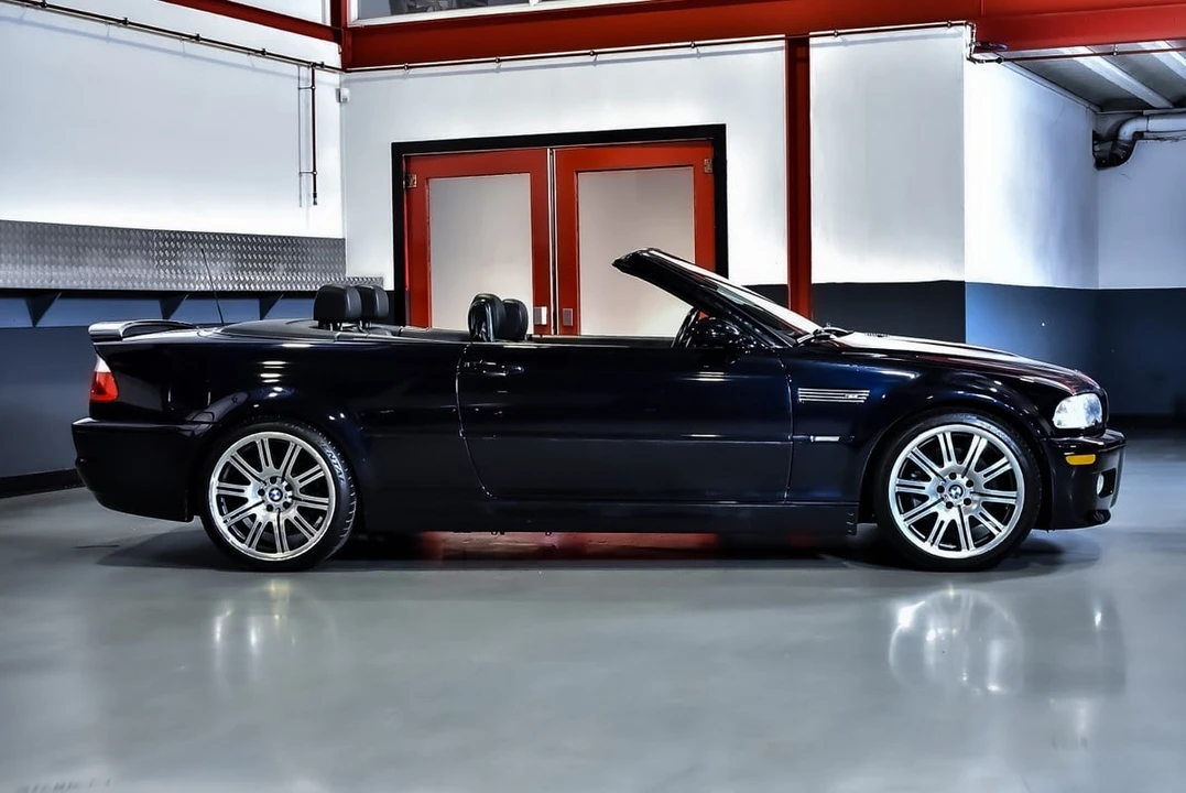 2003 BMW E46 M3 - Image 10 of 30