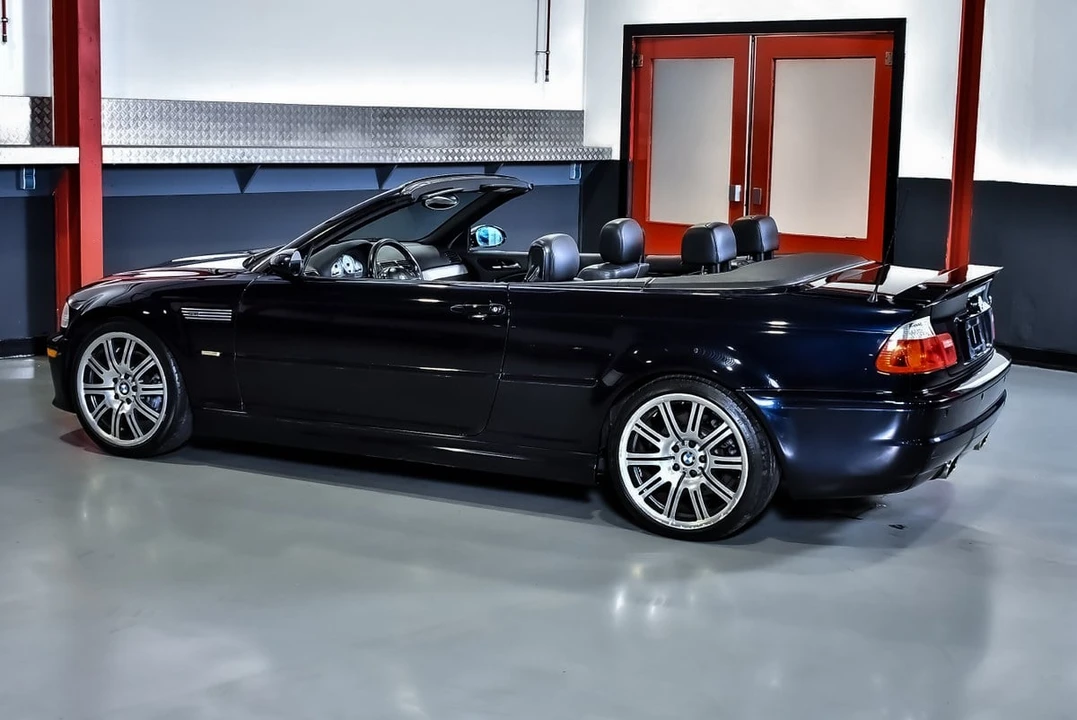 2003 BMW E46 M3 - Image 17 of 30
