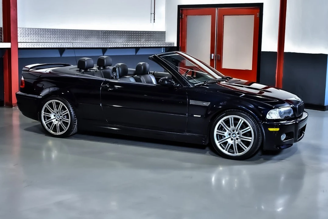 2003 BMW E46 M3 - Image 7 of 30