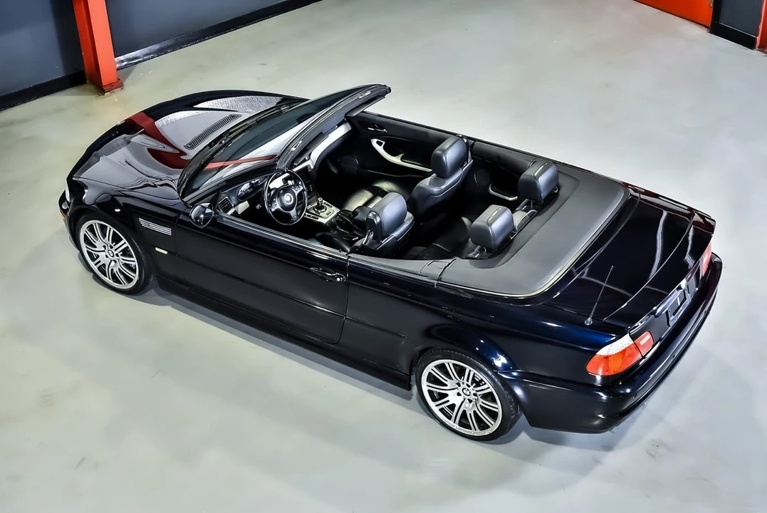 2003 BMW E46 M3 - Image 22 of 30