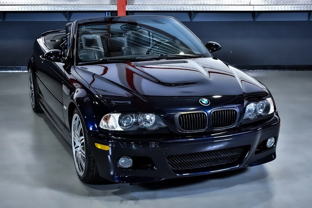 2003 BMW E46 M3 - Image 4 of 30