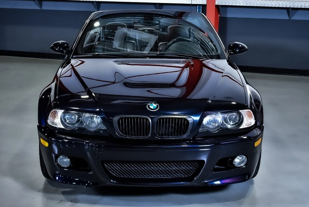 2003 BMW E46 M3 - Image 2 of 31